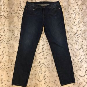 J Brand Aidan Boyfriend Jeans